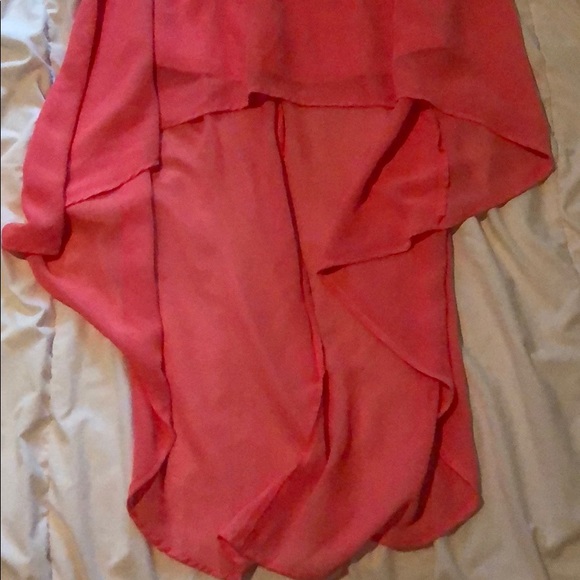 Beautiful high low dress - Picture 2 of 3